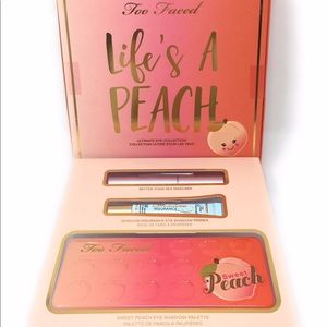 🍁FALL SALE🍁‼️LAST ONE‼️ 🆕🍑 LIFE’S A PEACH Set